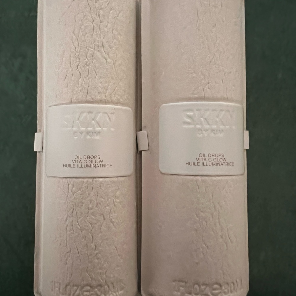 SKKN by Kim Oil Drops- 2 Pack